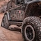 Westin Automotive 18-C WRANGLER UNLIMITED JL 4DR (EXCL 2018 JK) TRIPLE TUBE ROCK RAIL STEPS 42-6025 - alternate 7